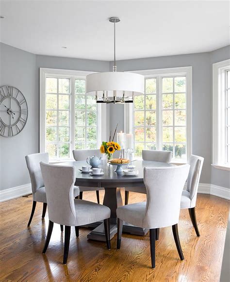 dior gray dining room|The 8 Best Gray Paint Colors For the Ultimate Neutral Space.